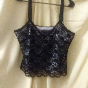 Russell Kengs lace top size 14